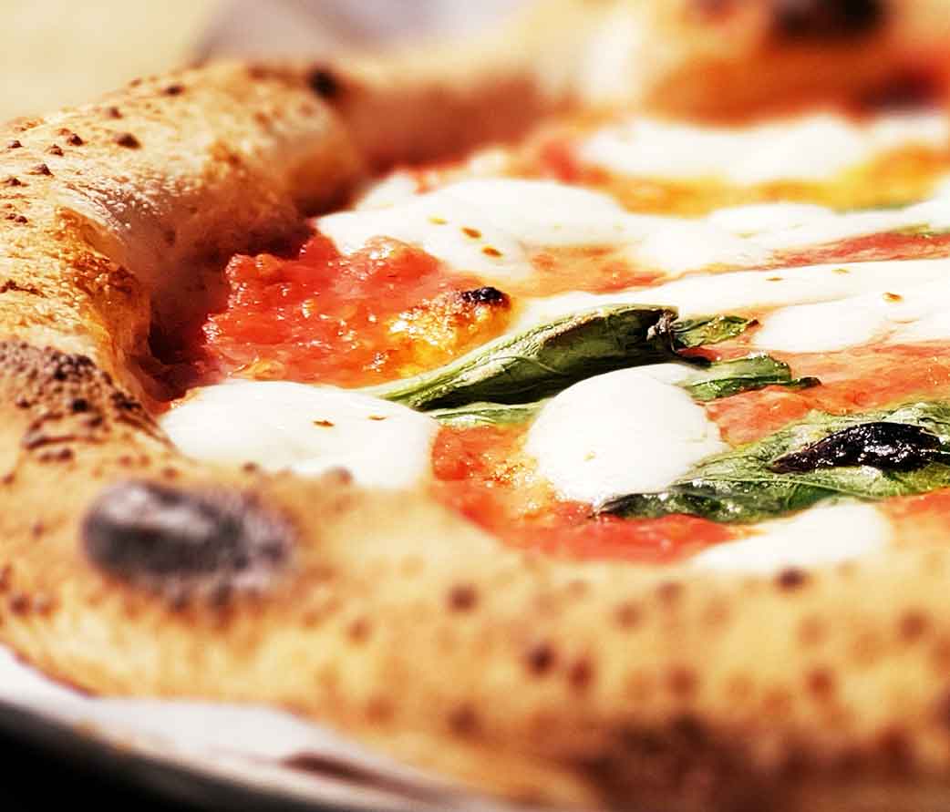 Margherita Pizza