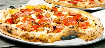 Meat Pizza